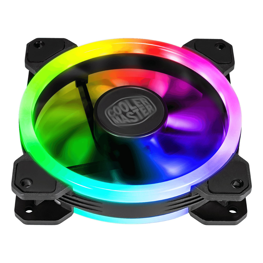 Cooler Fan Masterfan Mf120 S2 Argb Cooler Master