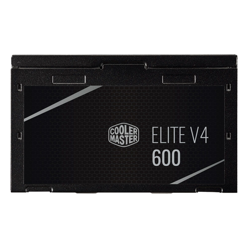 Fuente 600w 80+ White Elite V4 Cooler Master