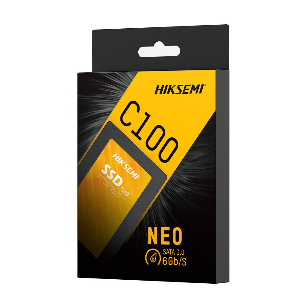 Disco Ssd 480gb C100 Sata Hiksemi
