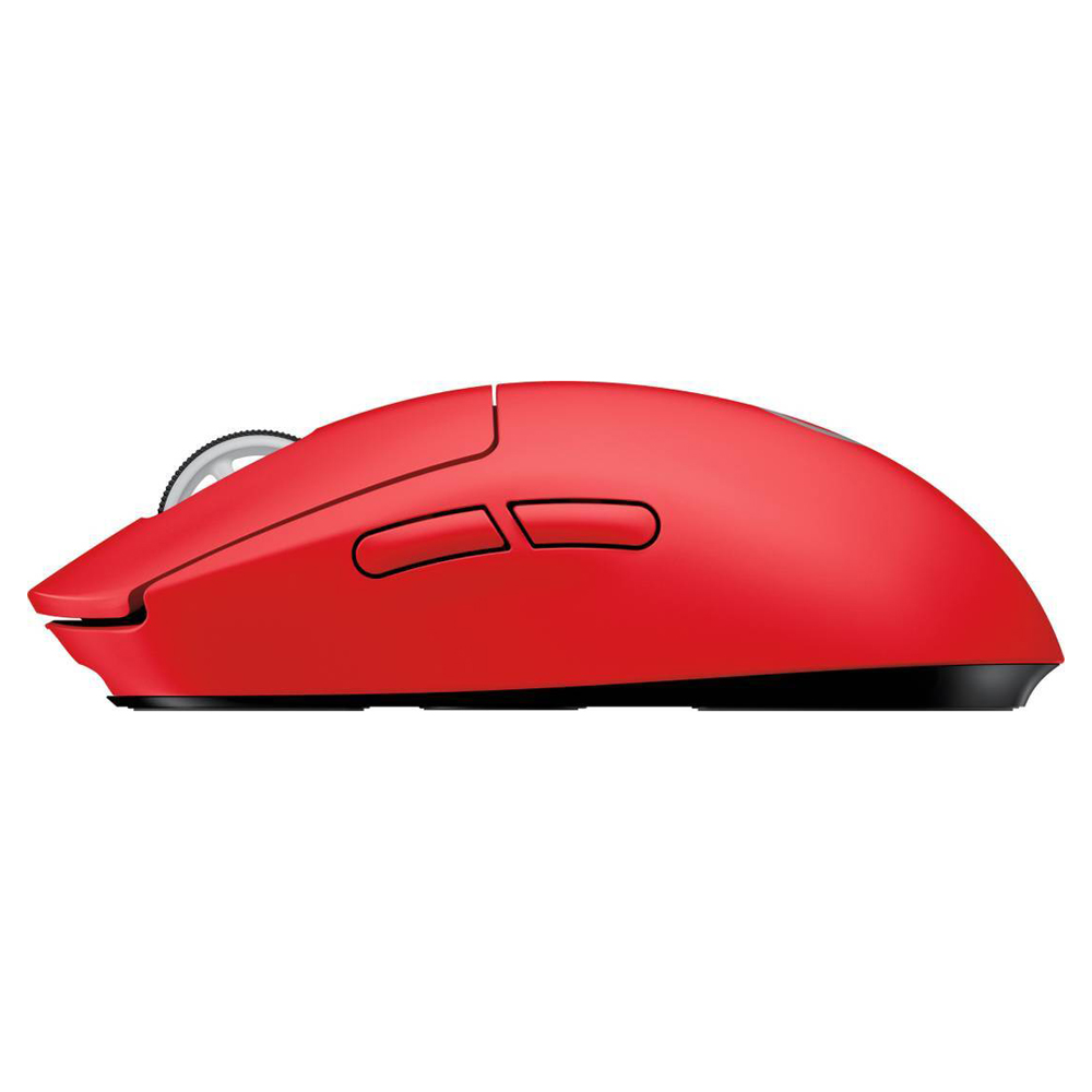Mouse G Pro X Superlight Red Ligthspeed Logitech