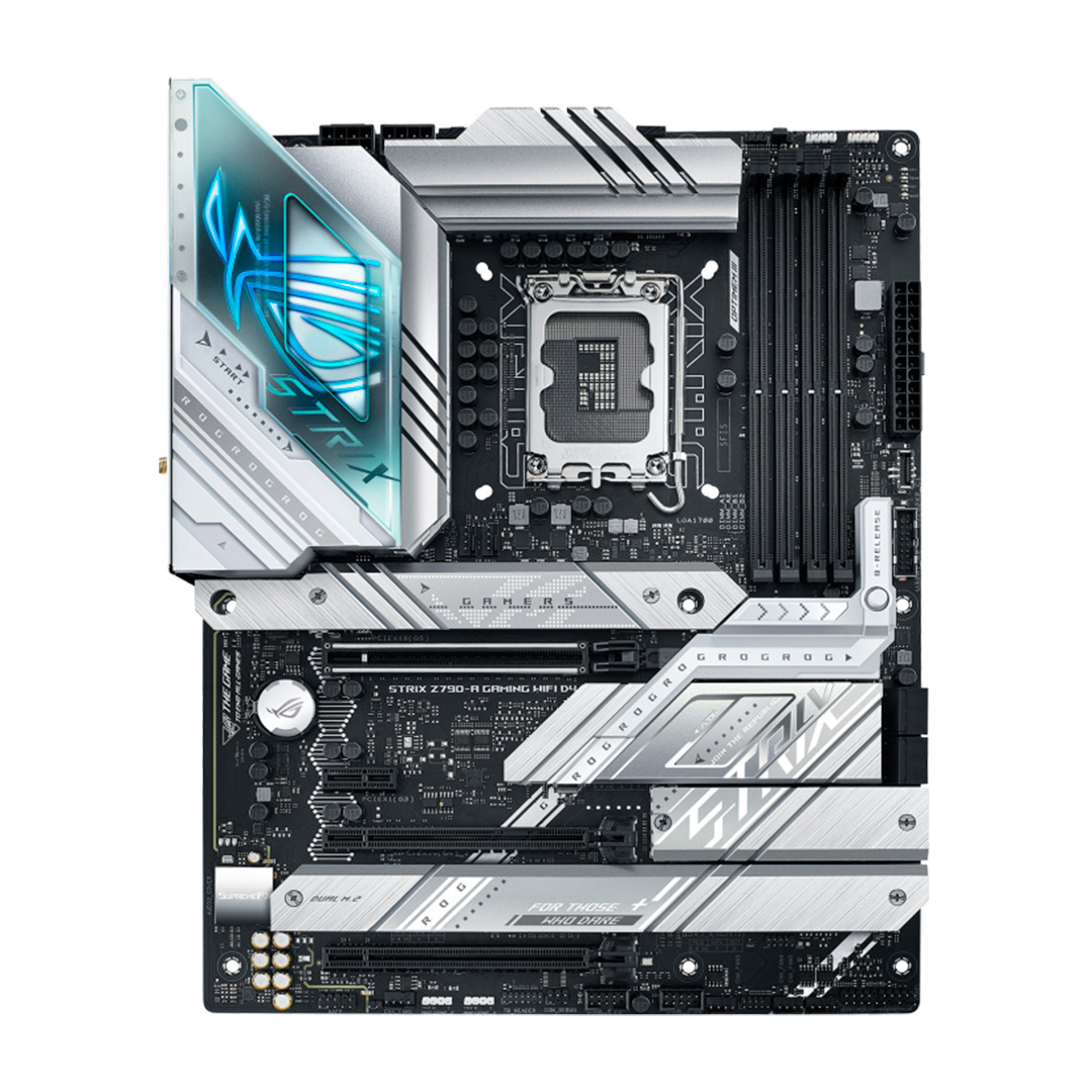 Mother Rog Strix Z790-a Gaming Wifi D4 Asus 13gen