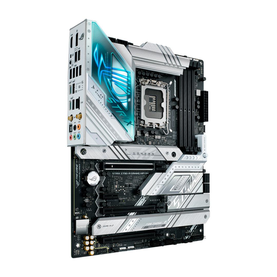 Mother Rog Strix Z790-a Gaming Wifi D4 Asus 13gen