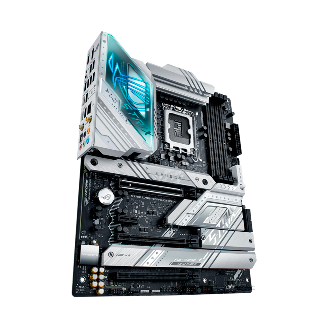 Mother Rog Strix Z790-a Gaming Wifi D4 Asus 13gen
