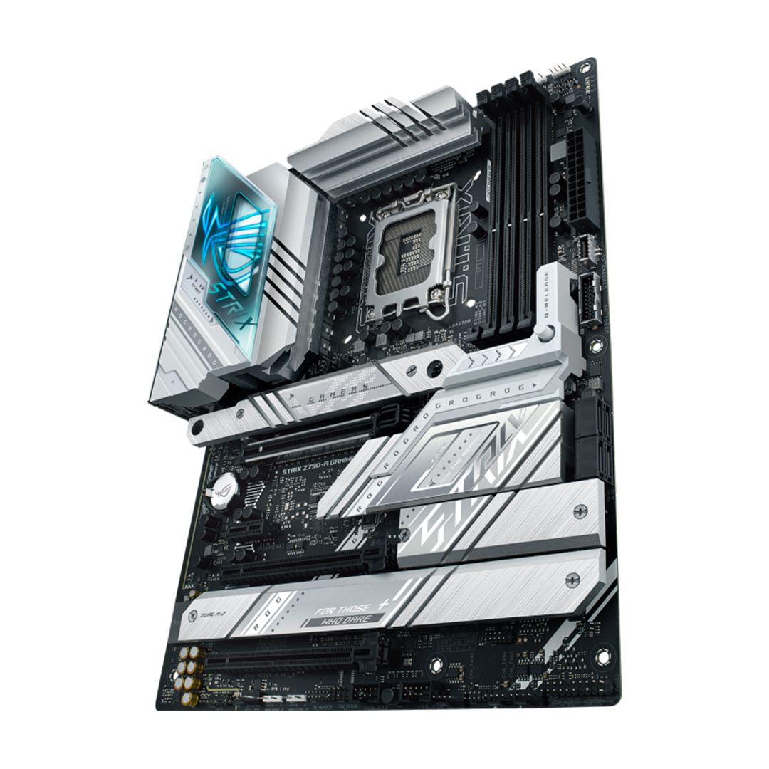 Mother Rog Strix Z790-a Gaming Wifi D4 Asus 13gen