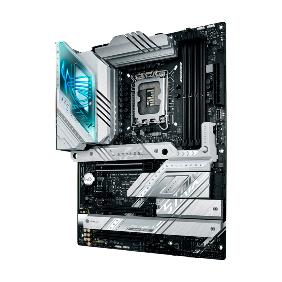 Mother Rog Strix Z790-a Gaming Wifi D4 Asus 13gen