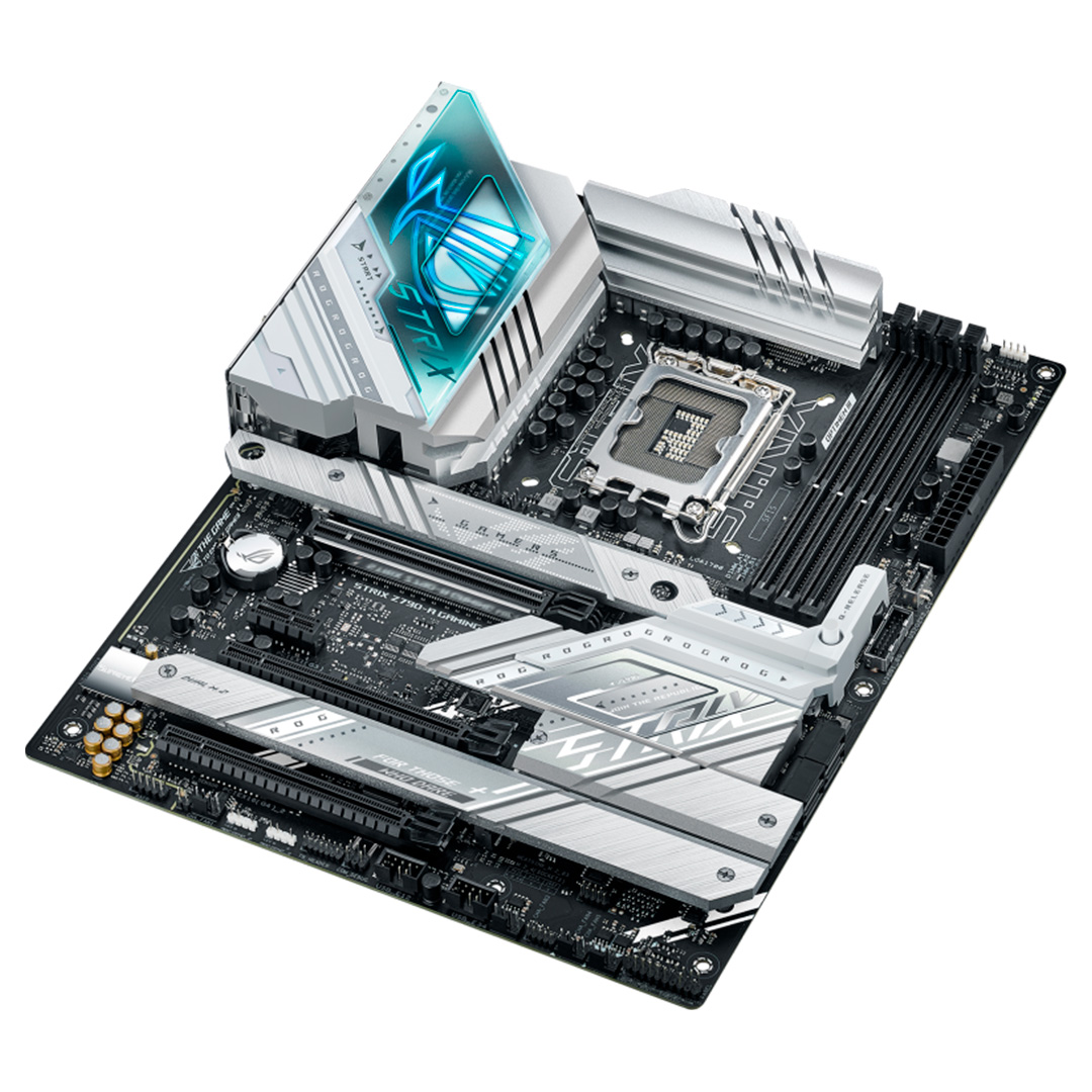 Mother Rog Strix Z790-a Gaming Wifi D4 Asus 13gen