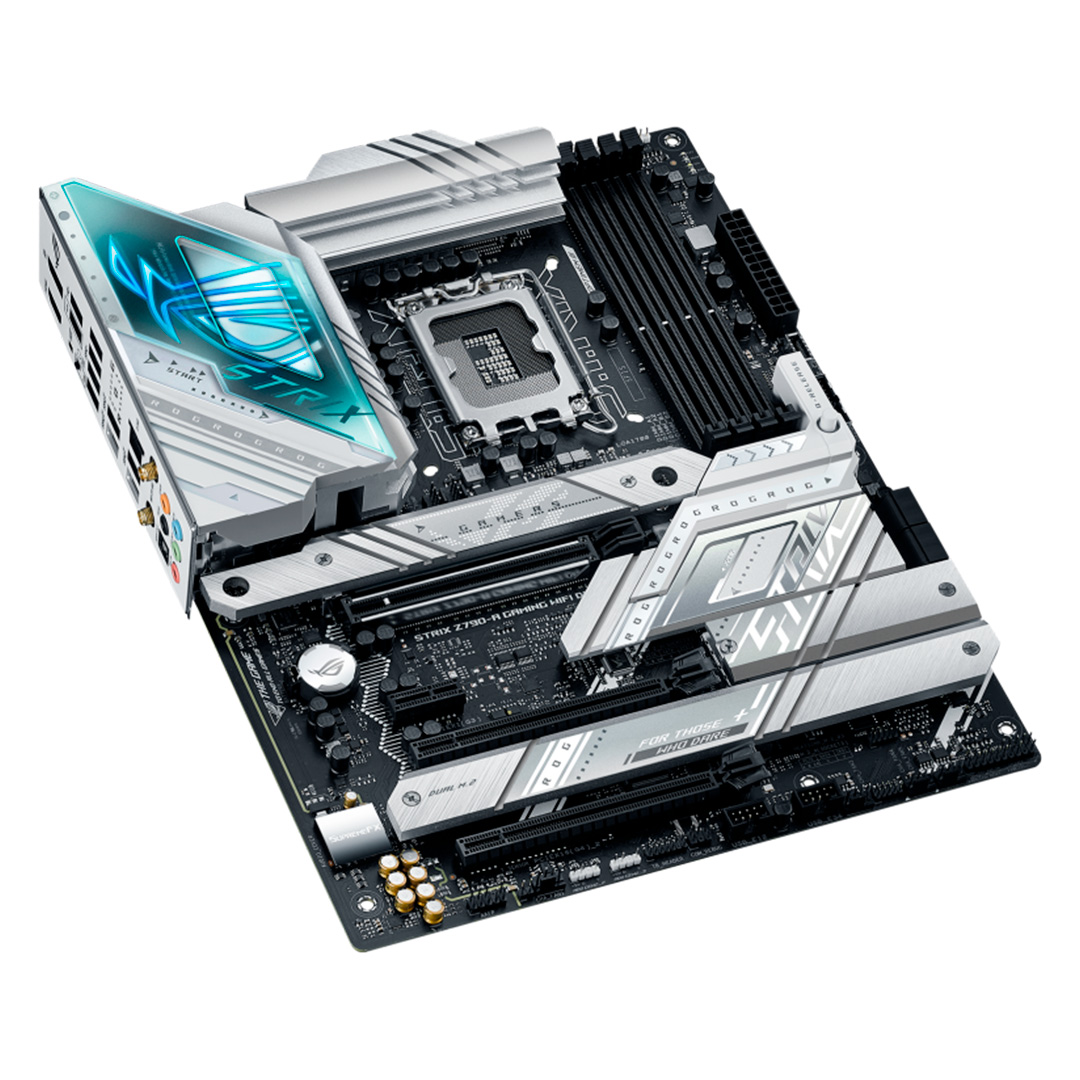 Mother Rog Strix Z790-a Gaming Wifi D4 Asus 13gen