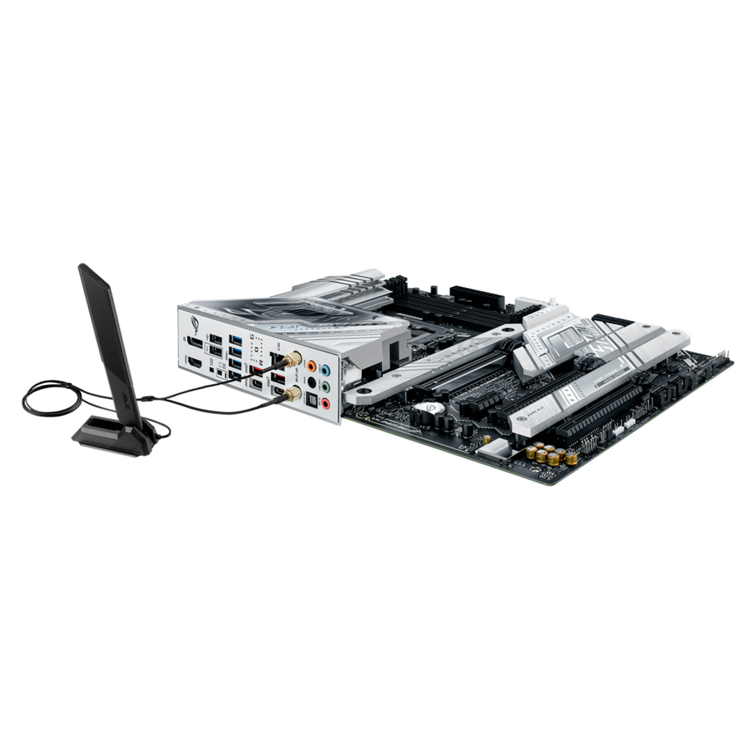 Mother Rog Strix Z790-a Gaming Wifi D4 Asus 13gen
