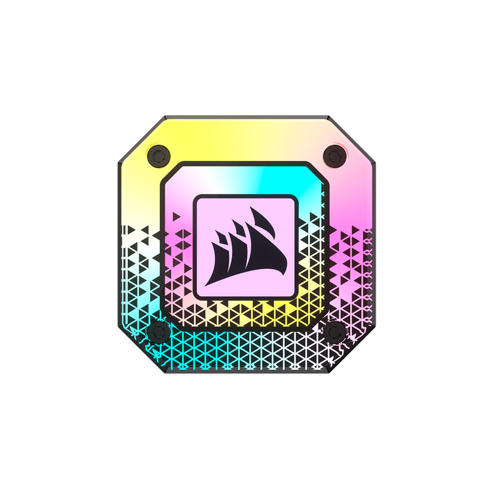 Water Cooling Icue H150i Elite Capellix Xt Black Rgb 360 Corsair