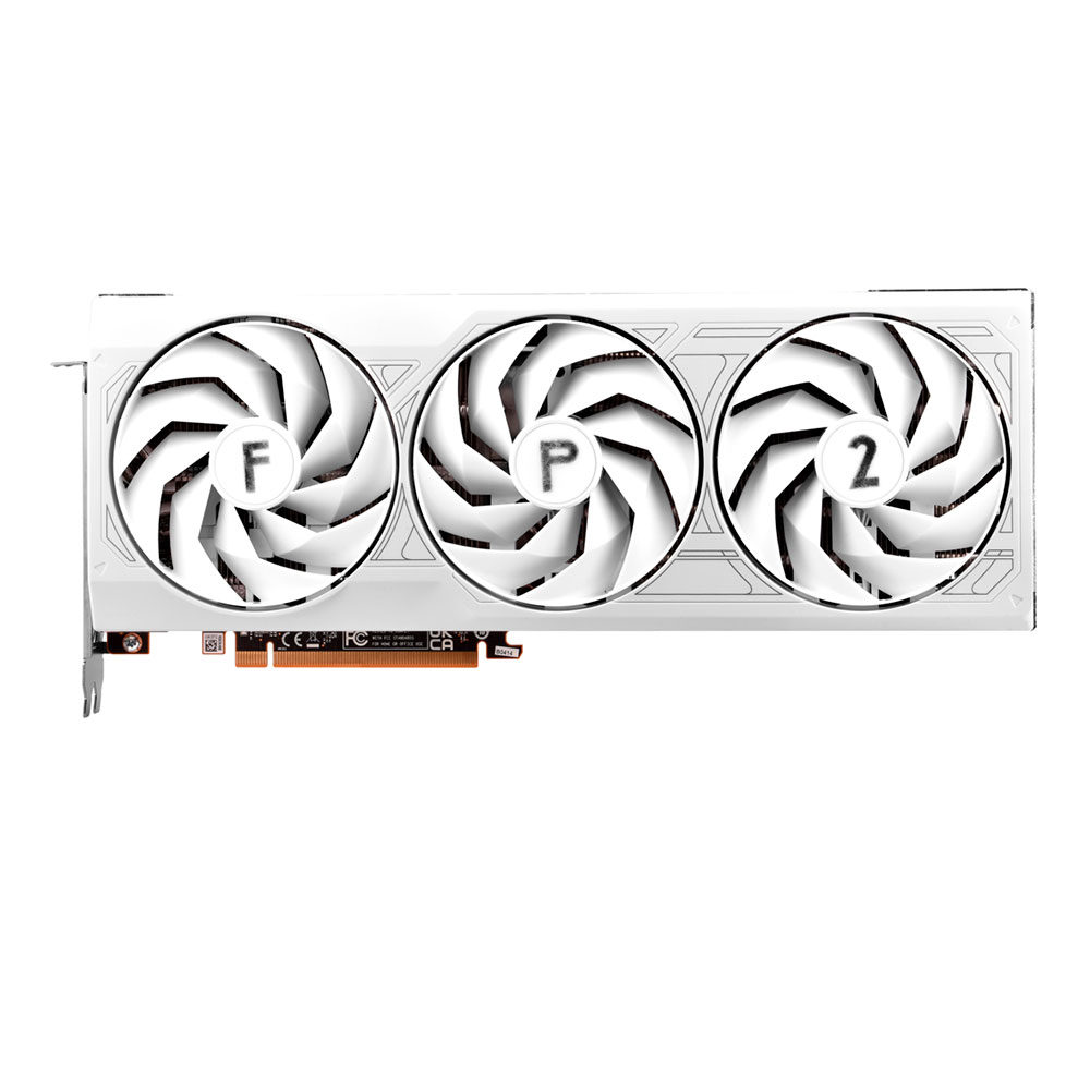 Placa De Video Radeon Rx 7700 Xt Frostpunk 2 Edition Sapphire
