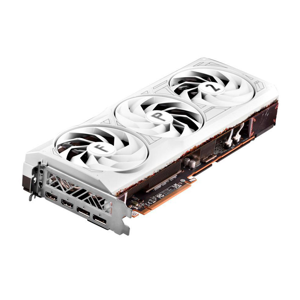 Placa De Video Radeon Rx 7700 Xt Frostpunk 2 Edition Sapphire