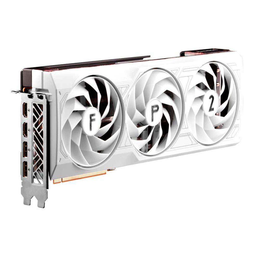 Placa De Video Radeon Rx 7700 Xt Frostpunk 2 Edition Sapphire