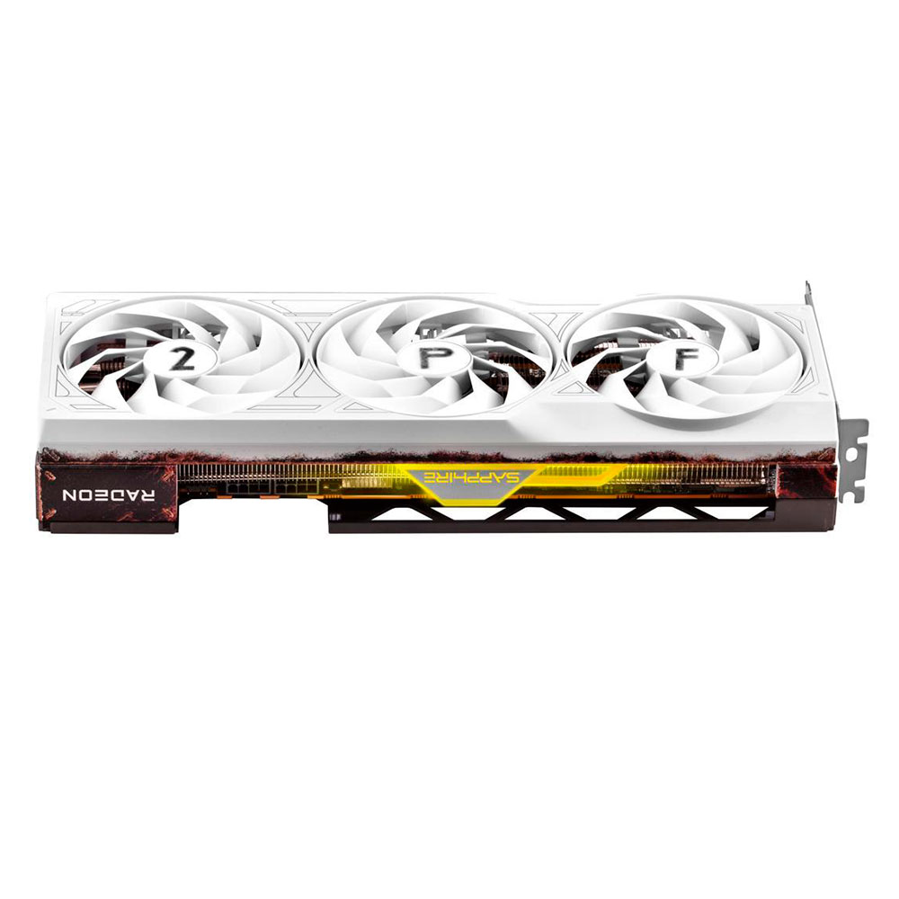 Placa De Video Radeon Rx 7700 Xt Frostpunk 2 Edition Sapphire