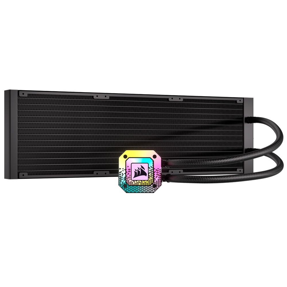 Water Cooling Icue H170i Elite Capellix Xt Black Rgb 420 Corsair