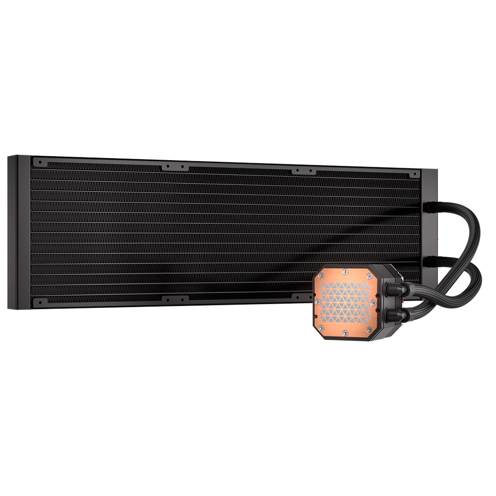 Water Cooling Icue H170i Elite Capellix Xt Black Rgb 420 Corsair