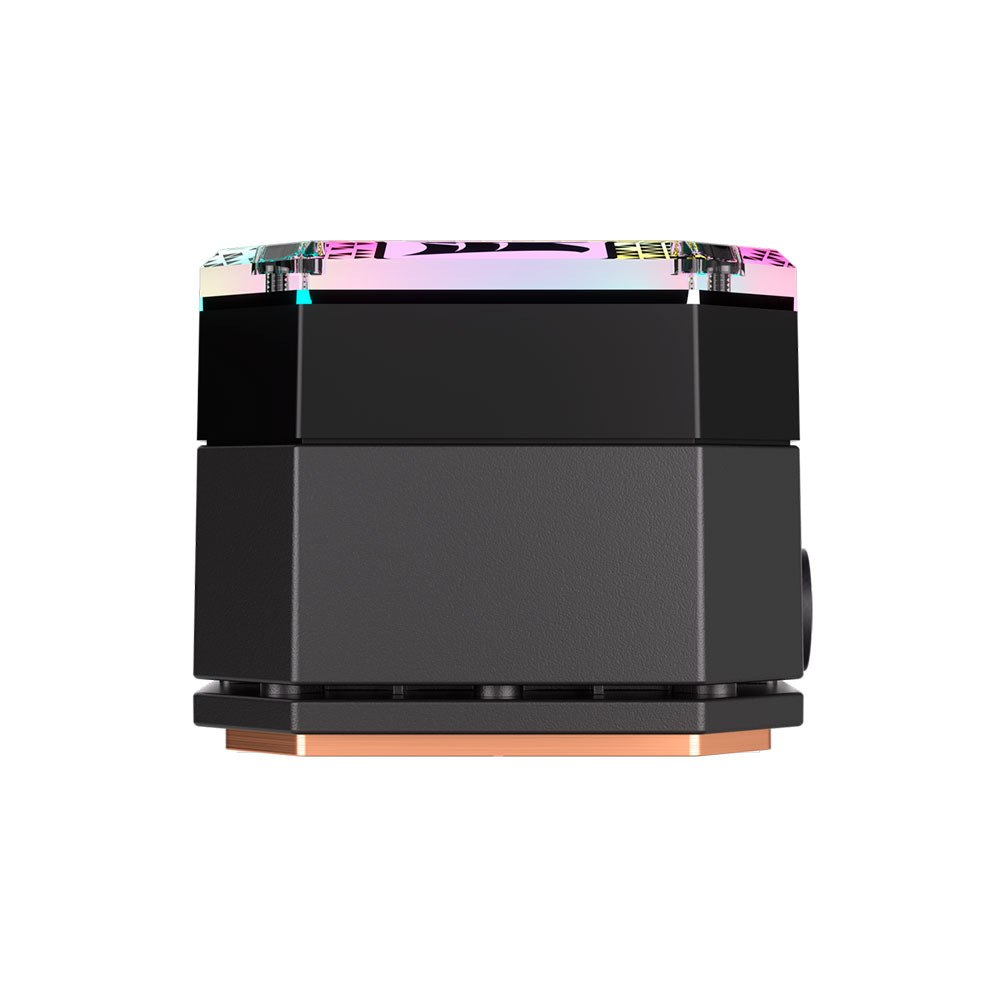 Water Cooling Icue H170i Elite Capellix Xt Black Rgb 420 Corsair