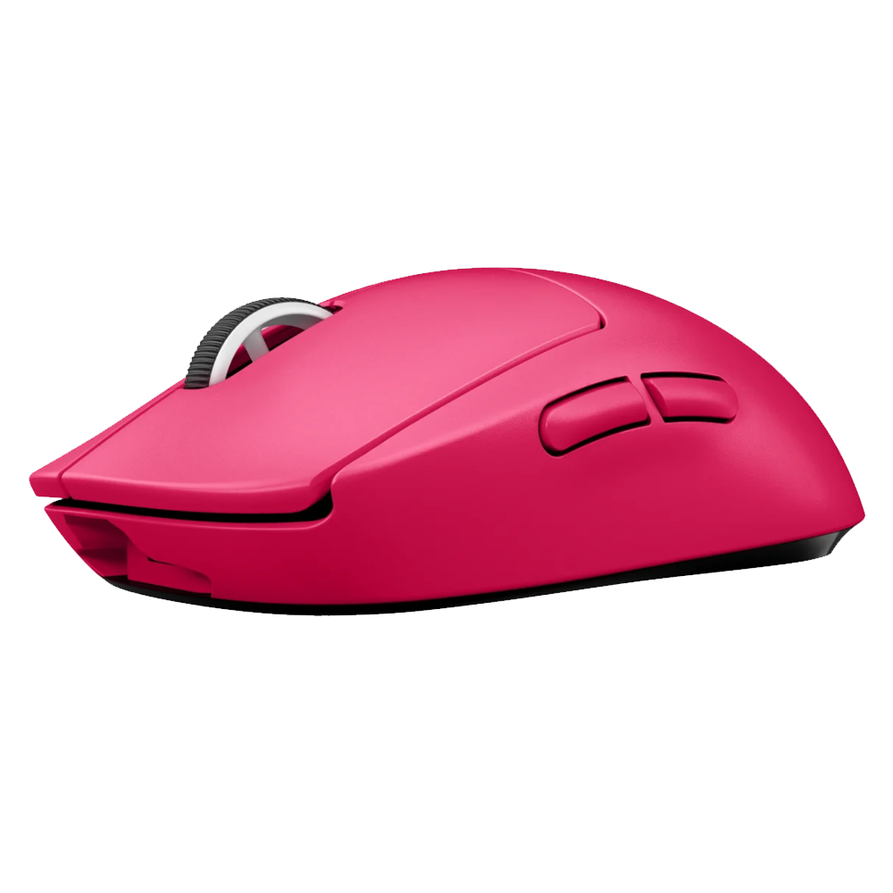 Mouse G Pro X Superlight Magenta Ligthspeed Logitech