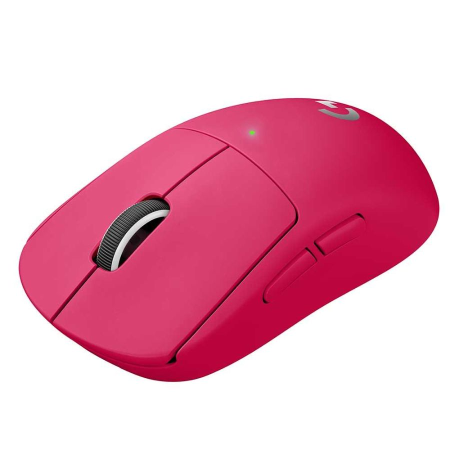 Mouse G Pro X Superlight Magenta Ligthspeed Logitech