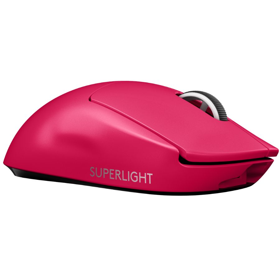 Mouse G Pro X Superlight Magenta Ligthspeed Logitech