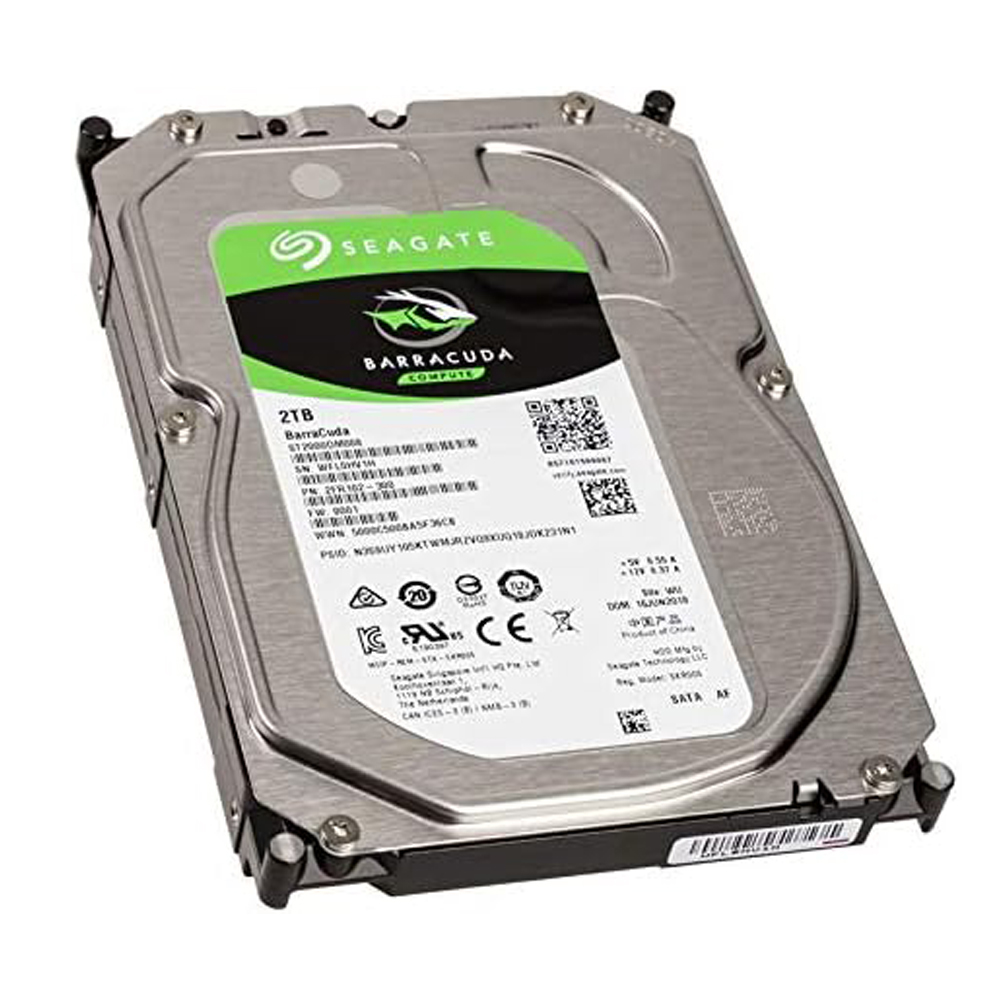 Disco Hdd 2tb Barracuda 7200 Rpm Seagate