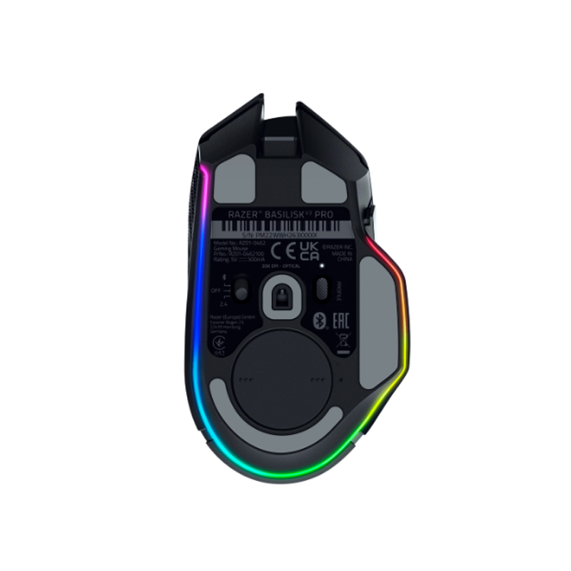 Mouse Basilisk V3 Pro Wireless Black Razer