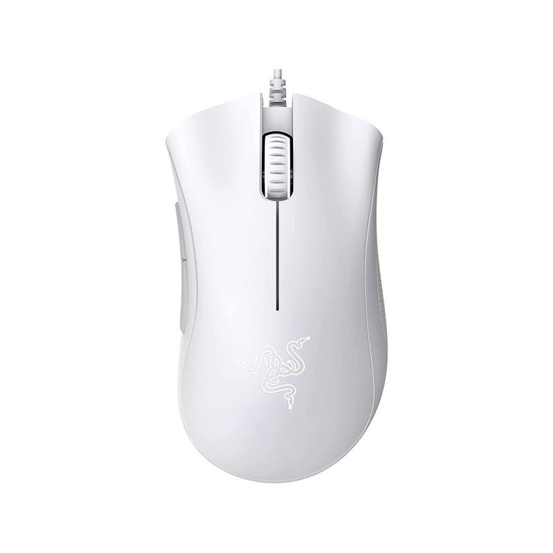 Mouse Deathadder Essential White Razer