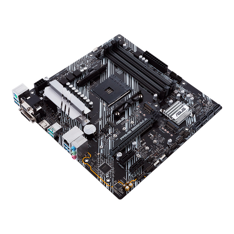 Mother Prime B550m-a-csm Asus Am4
