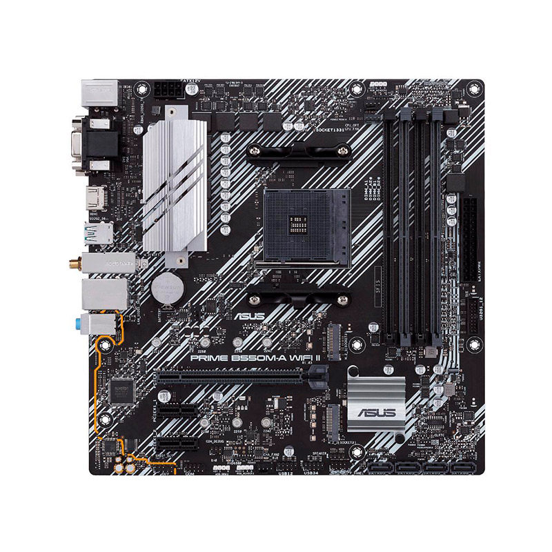 Mother Prime B550m-a Wifi Ii Asus Am4