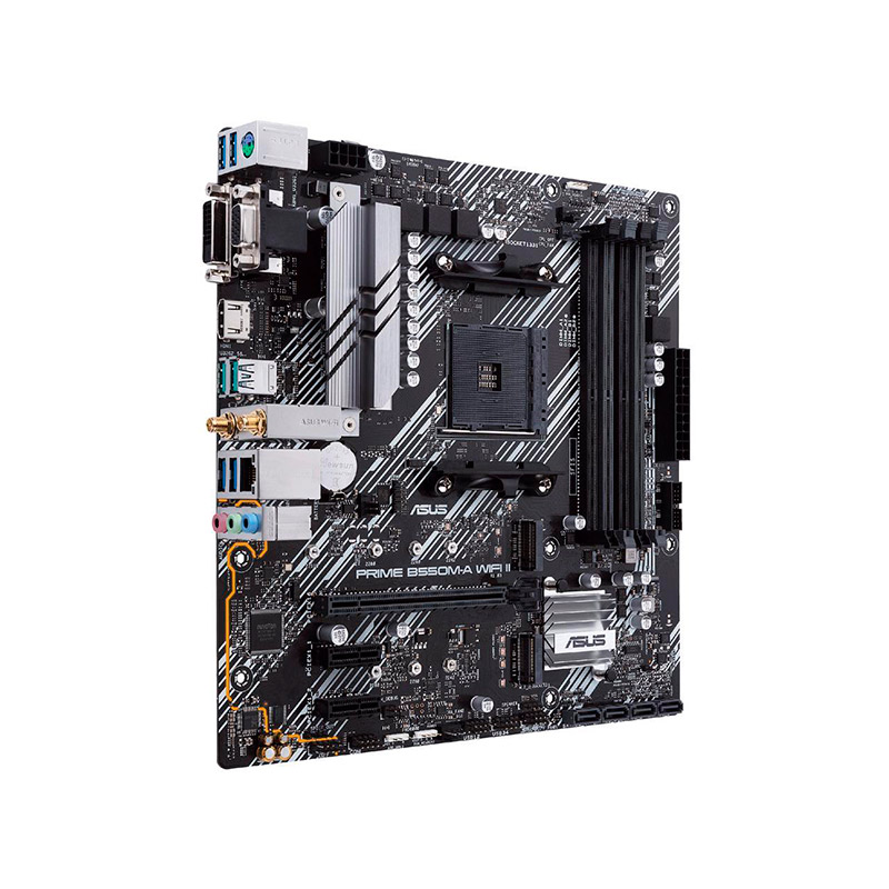 Mother Prime B550m-a Wifi Ii Asus Am4