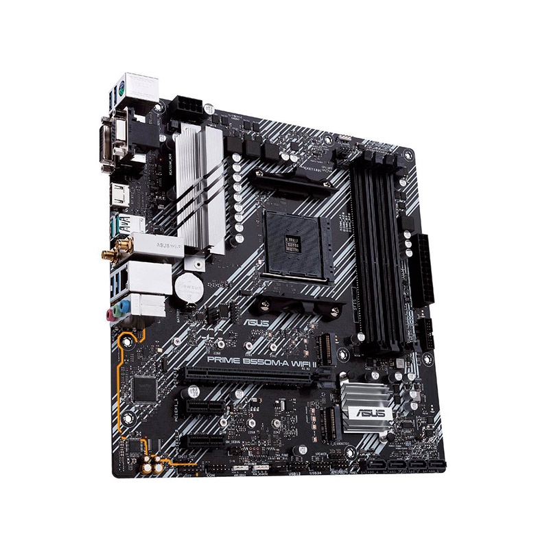 Mother Prime B550m-a Wifi Ii Asus Am4