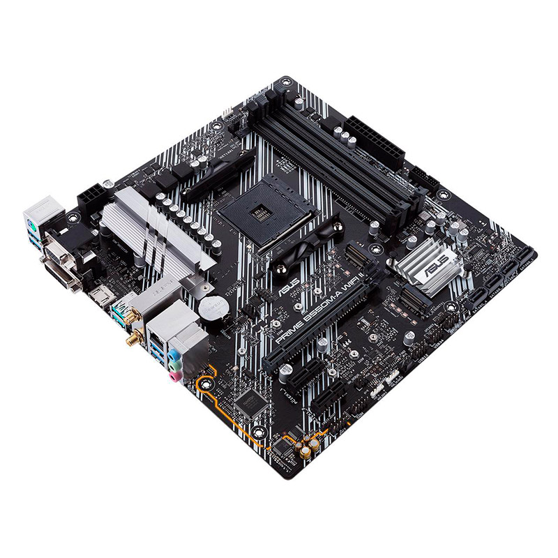 Mother Prime B550m-a Wifi Ii Asus Am4