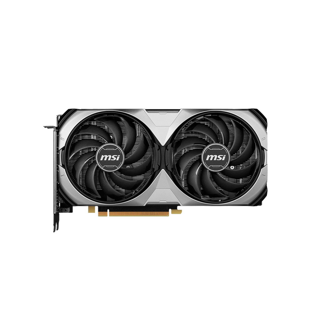 Placa De Video Msi Nvidia Geforce Rtx 4070 Super 12g Ventus 2x Oc
