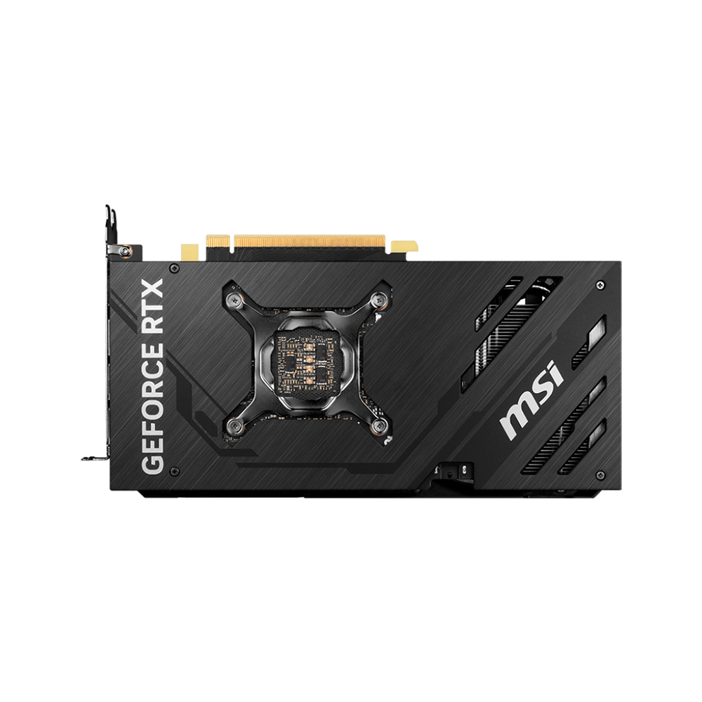 Placa De Video Msi Nvidia Geforce Rtx 4070 Super 12g Ventus 2x Oc