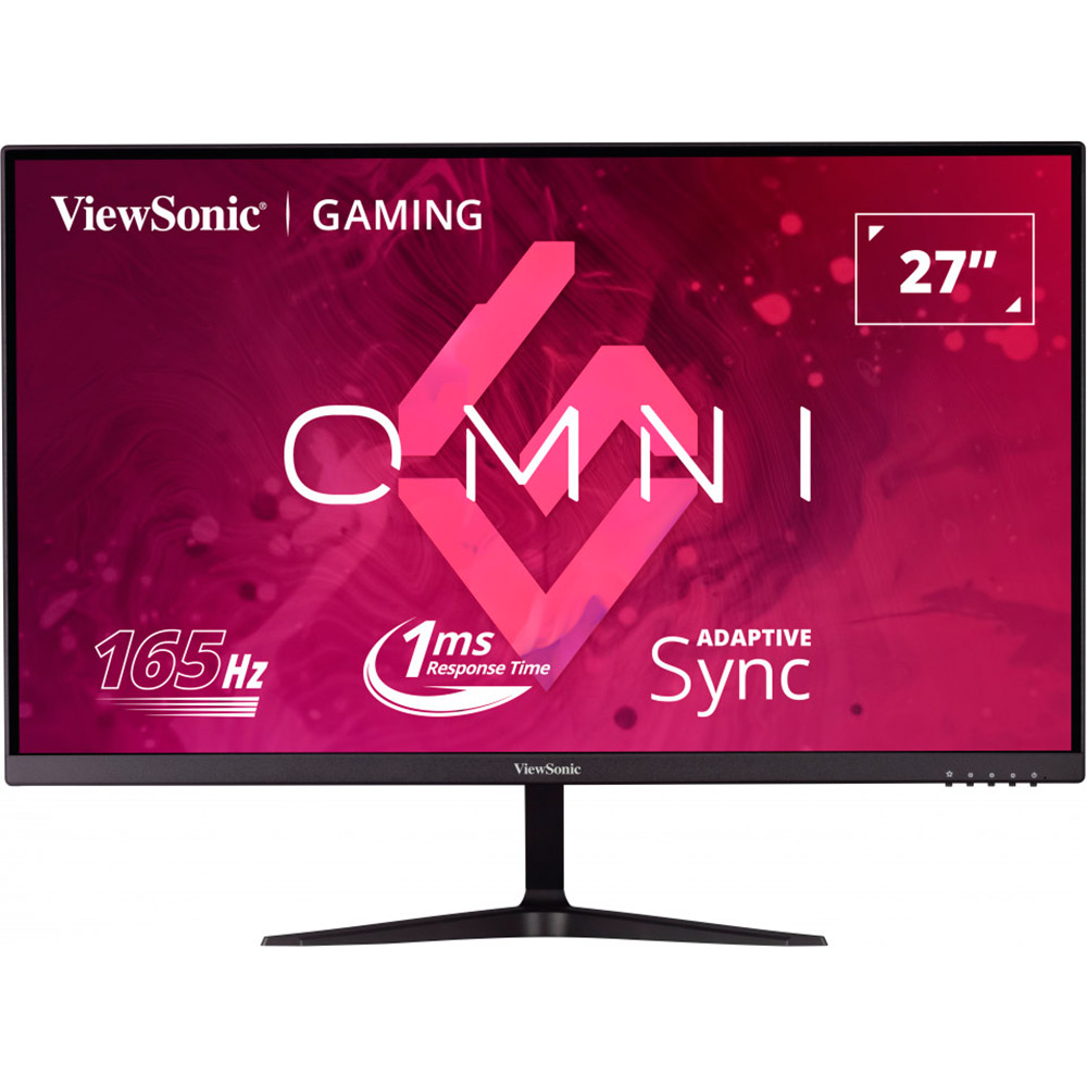 Monitor 27 Fhd Led 165hz Vx2718-p-mhd Viewsonic