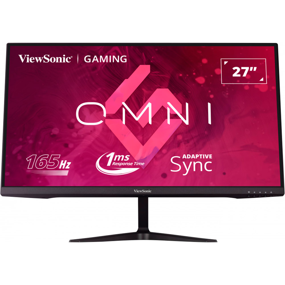 Monitor 27 Fhd Led 165hz Vx2718-p-mhd Viewsonic