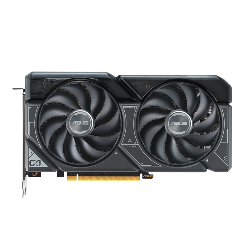 Placa De Video Asus Nvidia Geforce Rtx 4060 Dual Oc 8gb