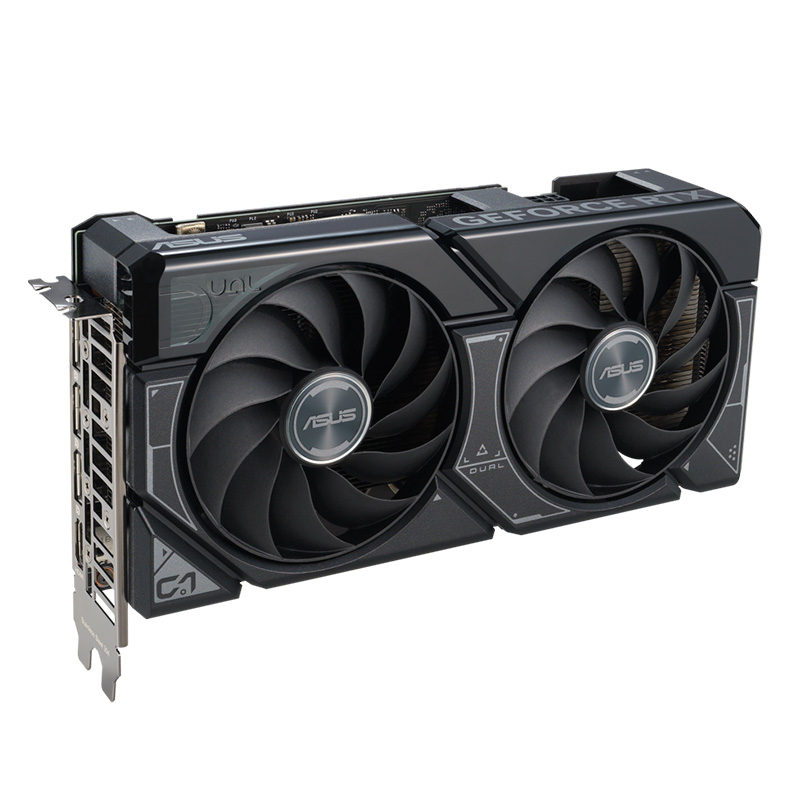 Placa De Video Asus Nvidia Geforce Rtx 4060 Dual Oc 8gb