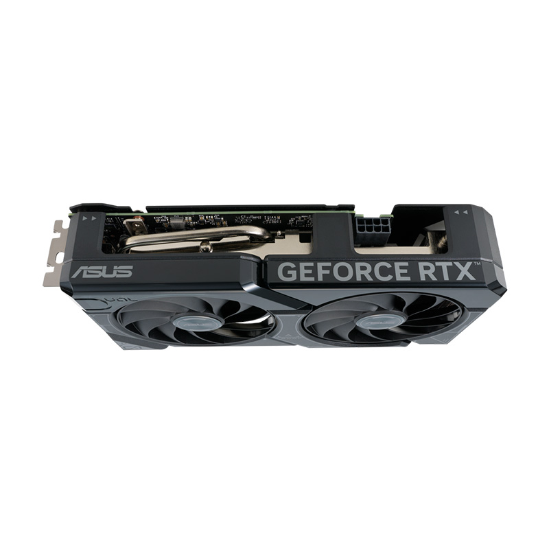 Placa De Video Asus Nvidia Geforce Rtx 4060 Dual Oc 8gb