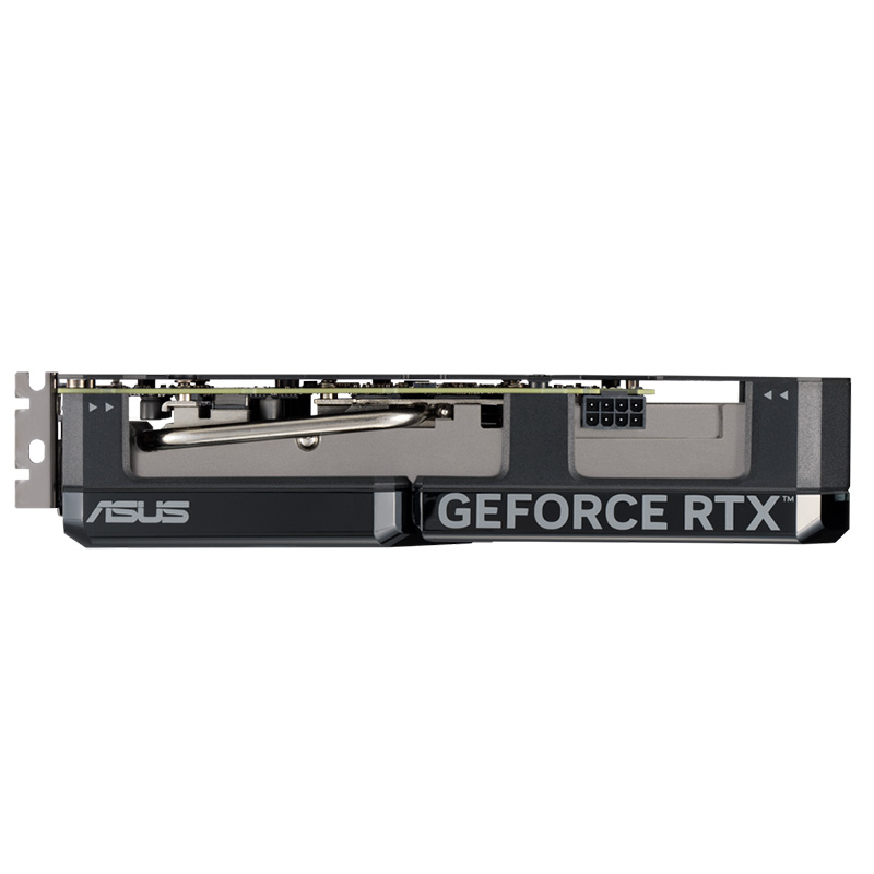 Placa De Video Asus Nvidia Geforce Rtx 4060 Dual Oc 8gb
