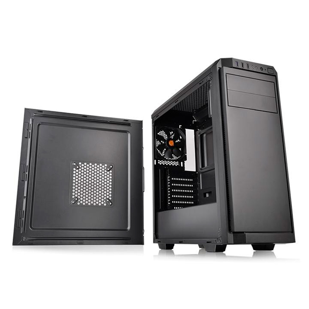 Gabinete V100 Perforated Fan X1 Thermaltake
