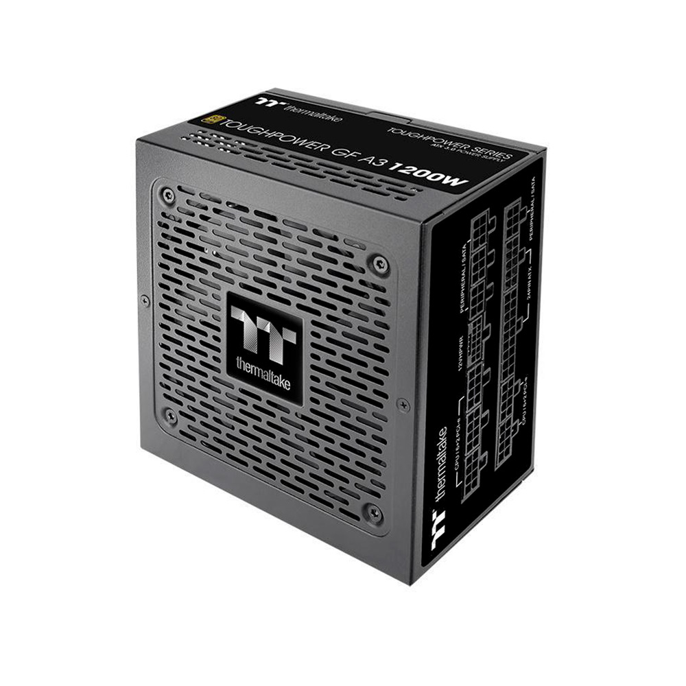 Fuente 1200w 80+ Gold Toughpower Gf A3 Fm Pcie 5.0 Thermaltake
