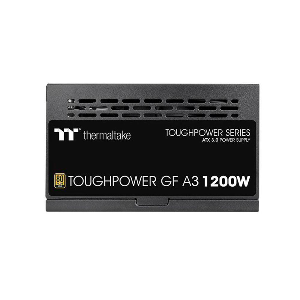 Fuente 1200w 80+ Gold Toughpower Gf A3 Fm Pcie 5.0 Thermaltake