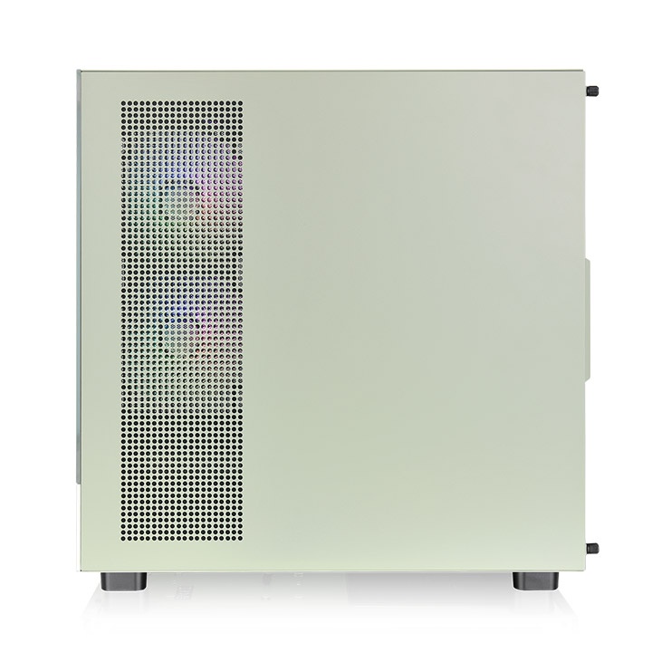 Gabinete View 270 Plus Tg Argb Matcha Green Thermaltake
