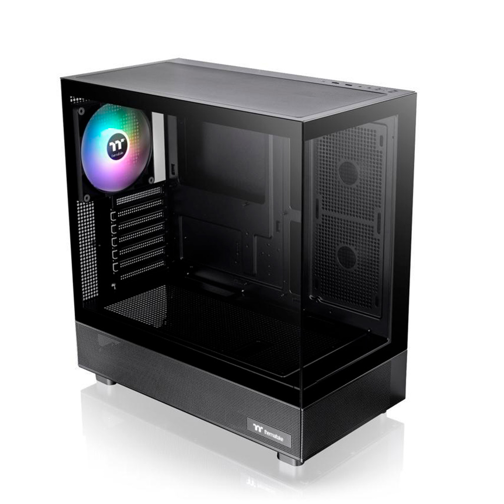 Gabinete View 270 Plus Tg Argb Black Thermaltake