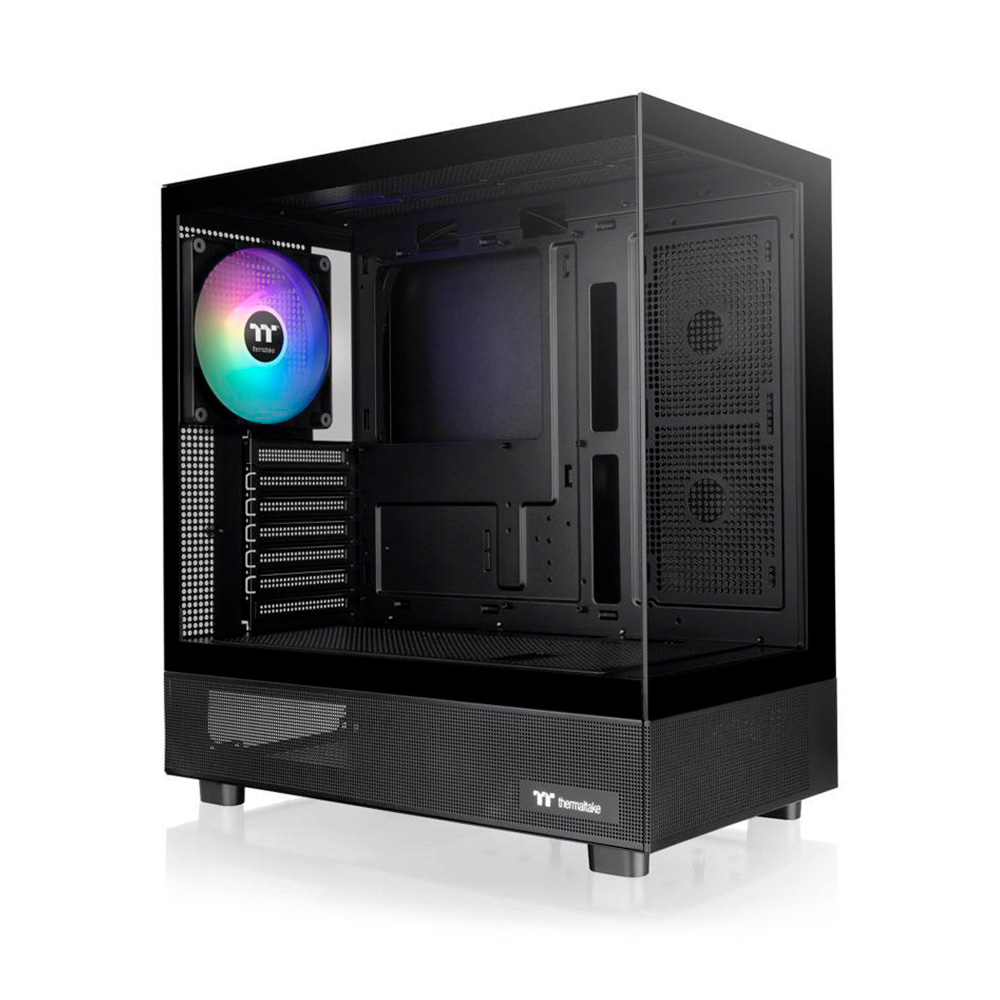 Gabinete View 270 Plus Tg Argb Black Thermaltake