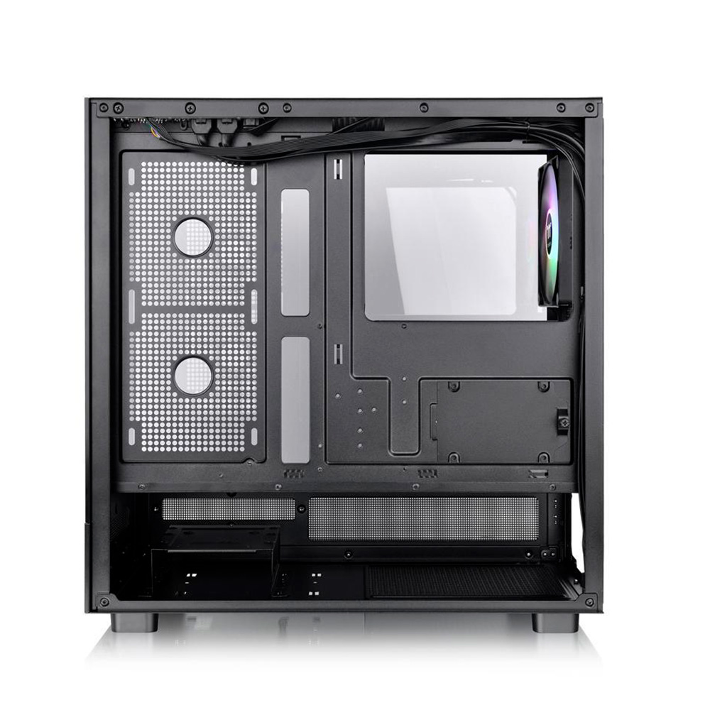 Gabinete View 270 Plus Tg Argb Black Thermaltake
