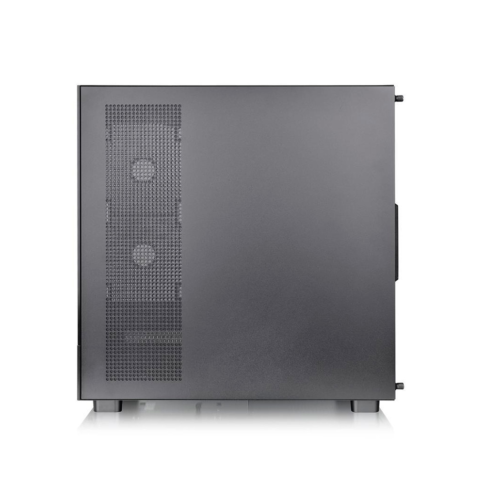 Gabinete View 270 Plus Tg Argb Black Thermaltake
