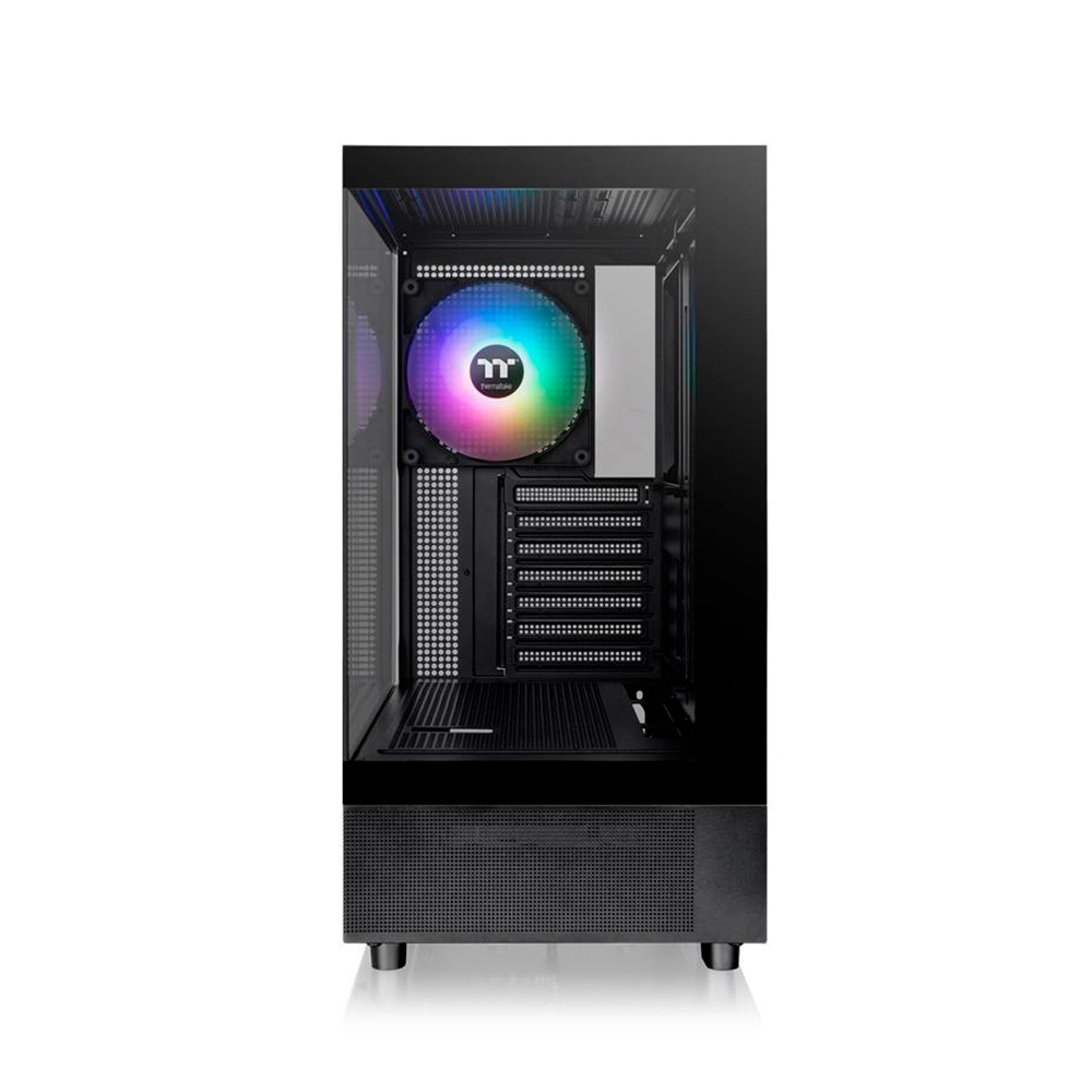 Gabinete View 270 Plus Tg Argb Black Thermaltake