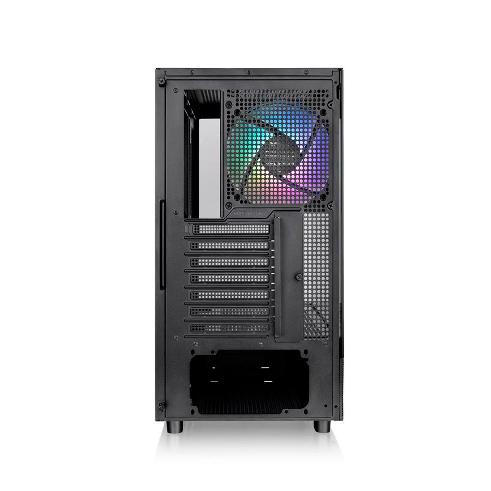 Gabinete View 270 Plus Tg Argb Black Thermaltake