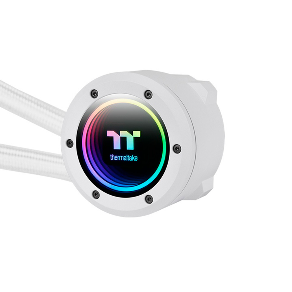 Water Cooling Th420 V2 Argb Sync Aio White 420 Thermaltake